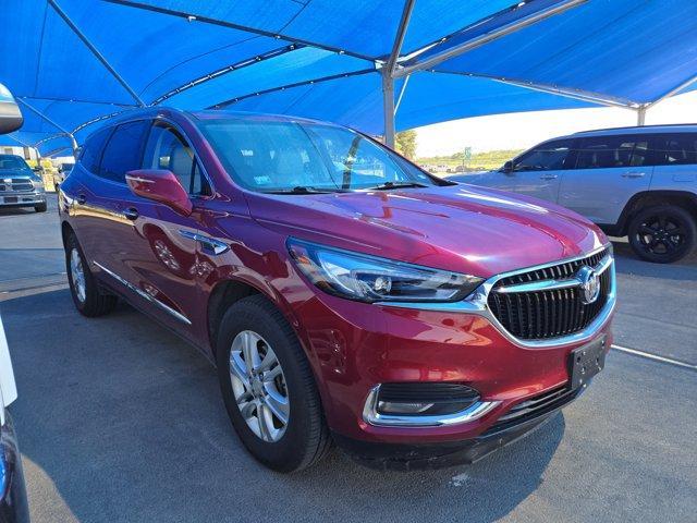 2018 Buick Enclave Vehicle Photo in Decatur, TX 76234