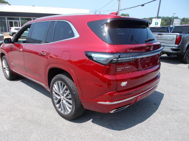 2025 Buick Enclave Vehicle Photo in LOWELL, MA 01852-4336