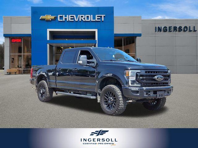 2022 Ford Super Duty F-250 SRW Vehicle Photo in PAWLING, NY 12564-3219