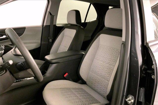 2022 Chevrolet Equinox Vehicle Photo in INDEPENDENCE, MO 64055-1314