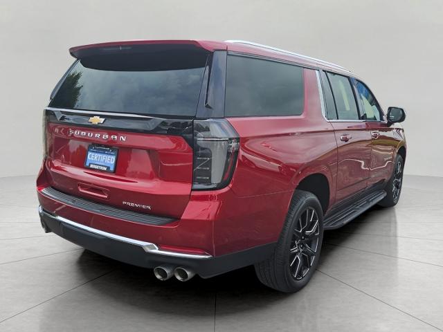 2025 Chevrolet Suburban Vehicle Photo in MIDDLETON, WI 53562-1492