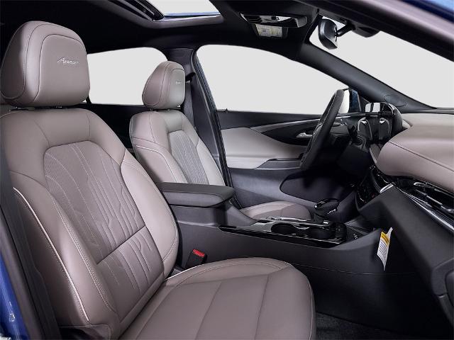 2025 Buick Envista Vehicle Photo in PUYALLUP, WA 98371-4149