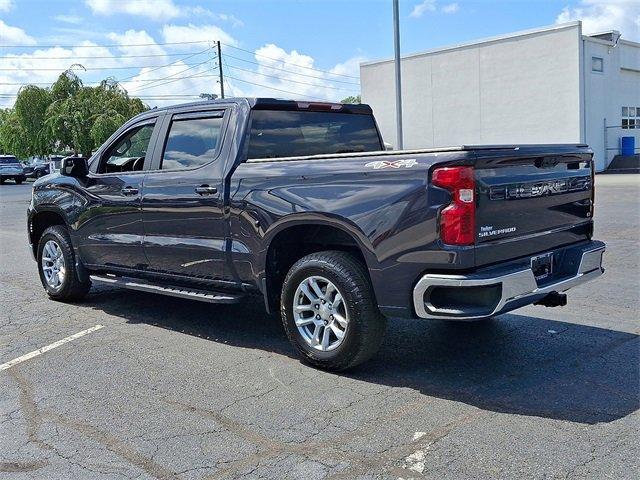 2022 Chevrolet Silverado 1500 Vehicle Photo in LANCASTER, PA 17601-0000