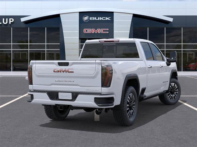 2025 GMC Sierra 2500 HD Vehicle Photo in PUYALLUP, WA 98371-4149