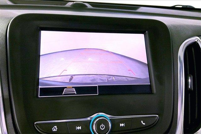2022 Chevrolet Equinox Vehicle Photo in KANSAS CITY, MO 64114-4502