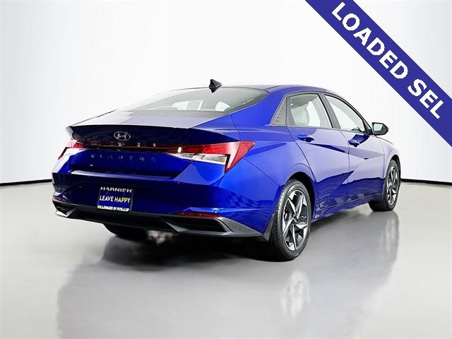2023 Hyundai ELANTRA Vehicle Photo in Puyallup, WA 98371