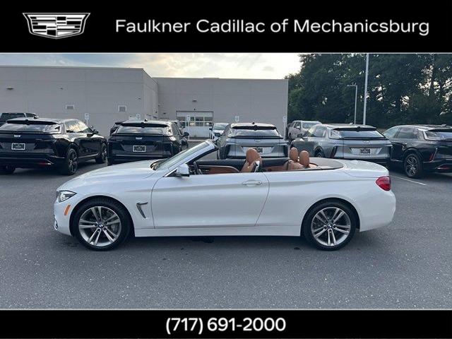 2019 BMW 4 Series Vehicle Photo in MECHANICSBURG, PA 17050-1707