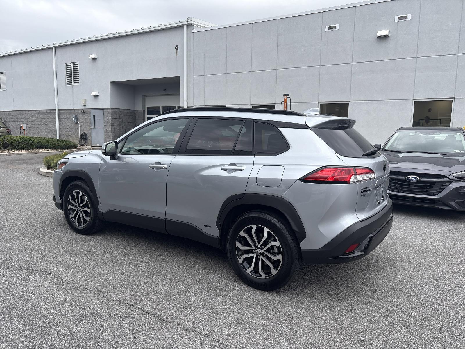 2023 Toyota Corolla Cross Vehicle Photo in Mechanicsburg, PA 17050