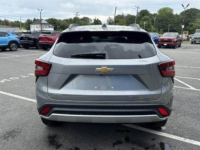 2025 Chevrolet Trax Vehicle Photo in GARDNER, MA 01440-3110