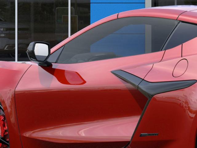 2025 Chevrolet Corvette Vehicle Photo in BETHLEHEM, PA 18017-9401