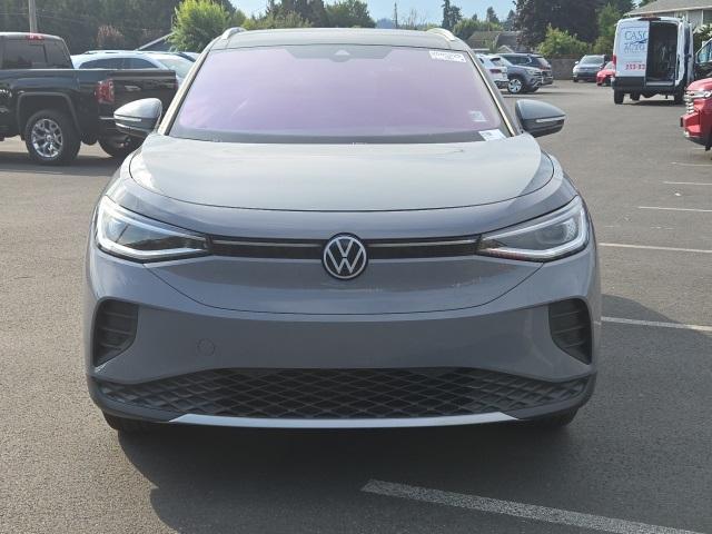 2021 Volkswagen ID.4 Vehicle Photo in Puyallup, WA 98371