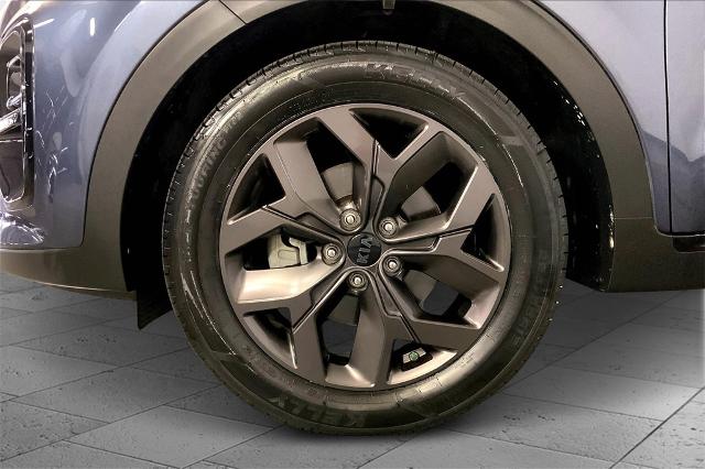 2022 Kia Sportage Vehicle Photo in Lees Summit, MO 64086