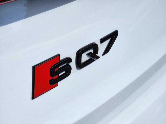 2021 Audi SQ7 Vehicle Photo in DENTON, TX 76210-9321