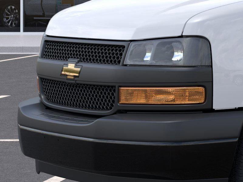 2025 Chevrolet Express Cargo Van Vehicle Photo in POOLER, GA 31322-3252