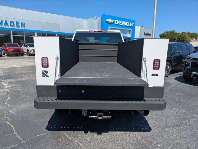 2025 GMC Sierra 3500HD Vehicle Photo in BRUNSWICK, GA 31525-1881