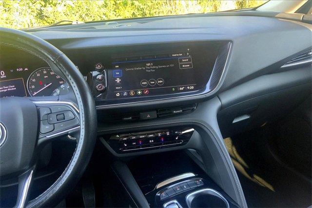 2023 Buick Envision Vehicle Photo in KANSAS CITY, MO 64114-4545