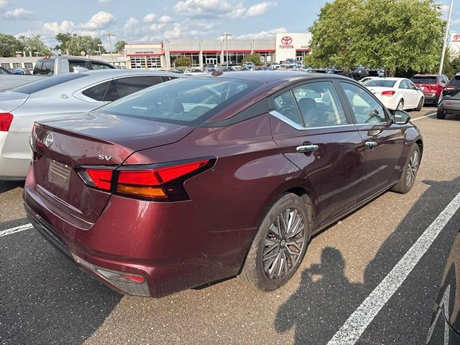 2024 Nissan Altima Vehicle Photo in Trevose, PA 19053