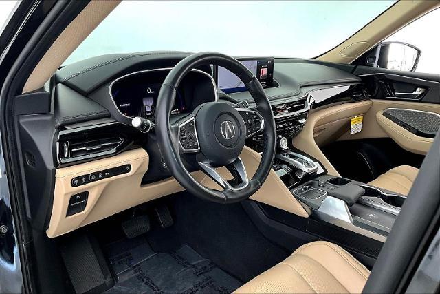 2023 Acura MDX Vehicle Photo in Grapevine, TX 76051