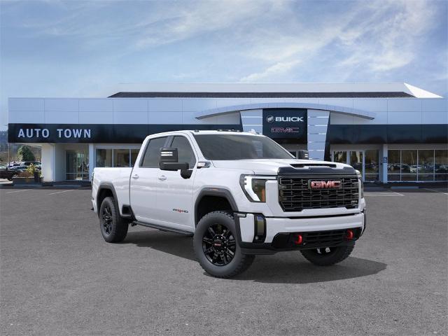 2026 GMC Sierra 2500HD AT4 Crew Cab 4WD