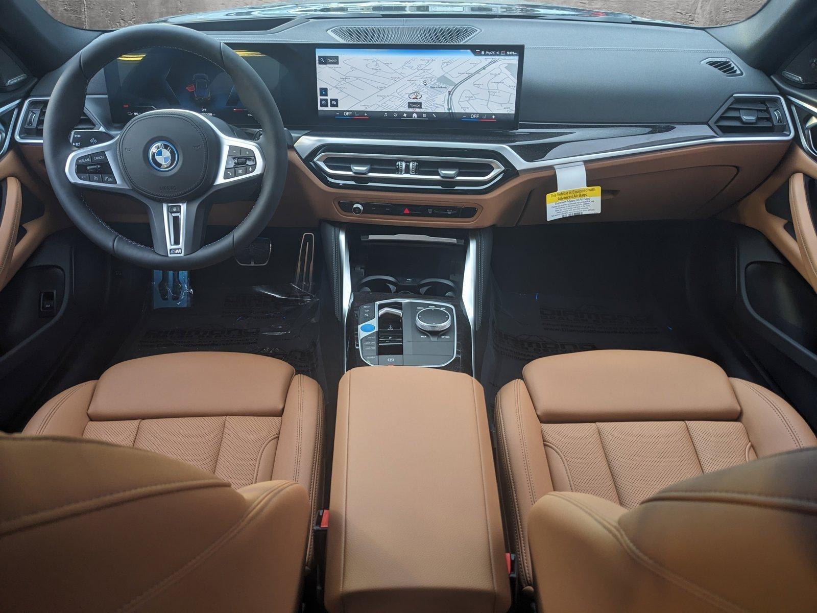 2024 BMW i4 Vehicle Photo in Towson, MD 21204