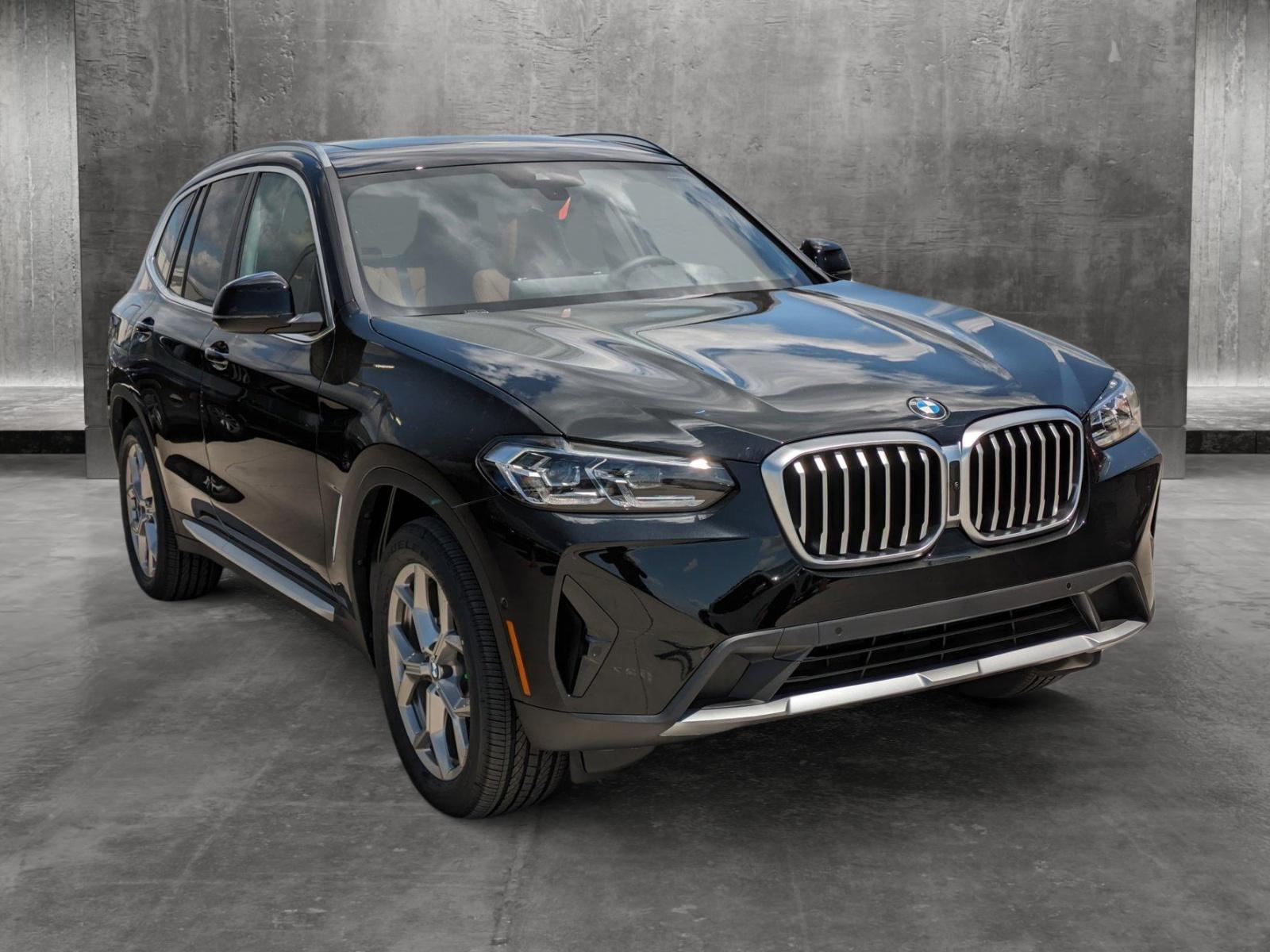 2024 BMW X3 xDrive30i Vehicle Photo in Rockville, MD 20852