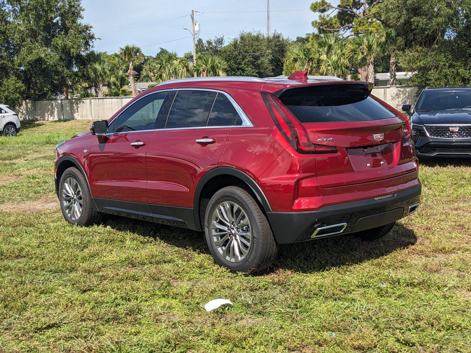 2024 Cadillac XT4 Vehicle Photo in WEST PALM BEACH, FL 33407-3296