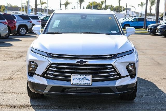 2023 Chevrolet Blazer Vehicle Photo in VENTURA, CA 93003-8585