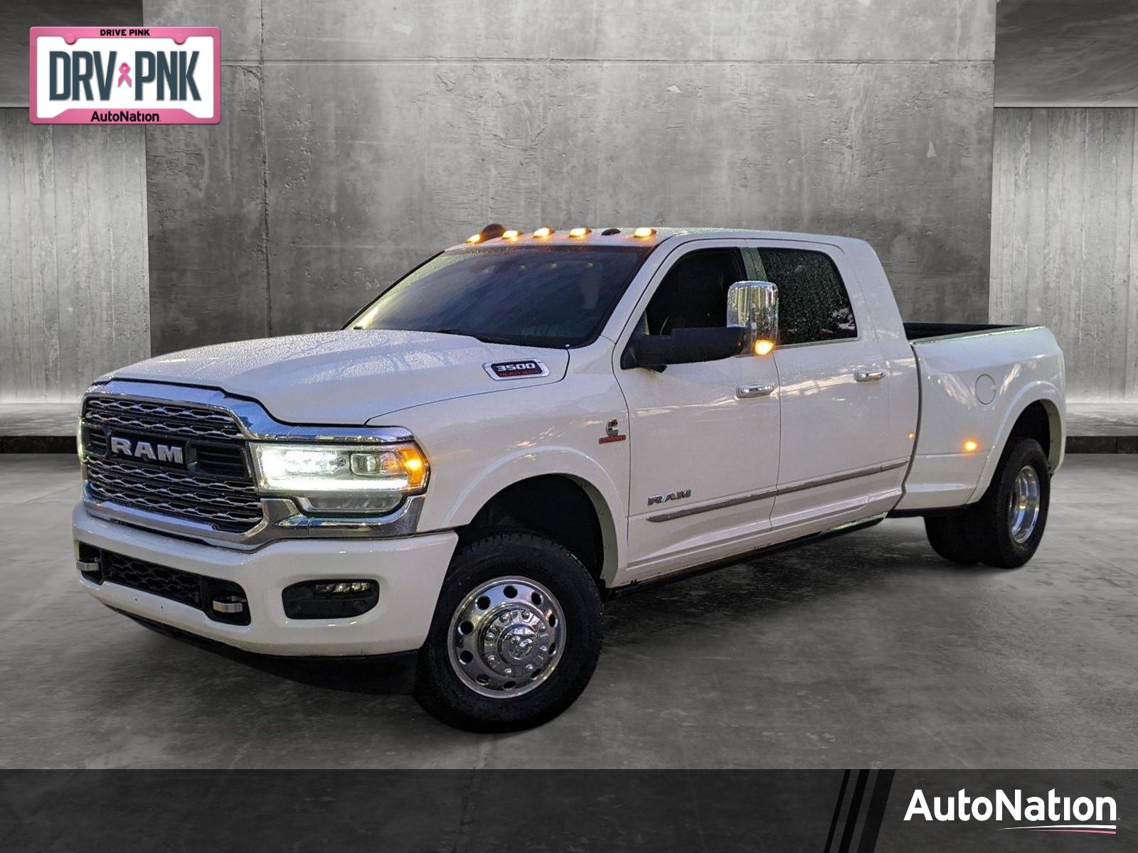 2021 Ram 3500 Vehicle Photo in PEMBROKE PINES, FL 33024-6534