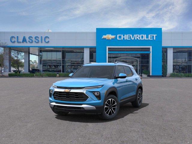 2025 Chevrolet Trailblazer Vehicle Photo in SUGAR LAND, TX 77478-0000