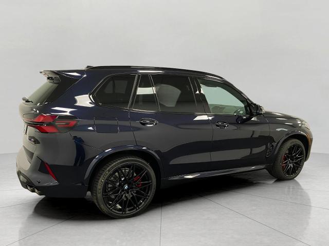 2025 BMW X5 M Vehicle Photo in Appleton, WI 54913