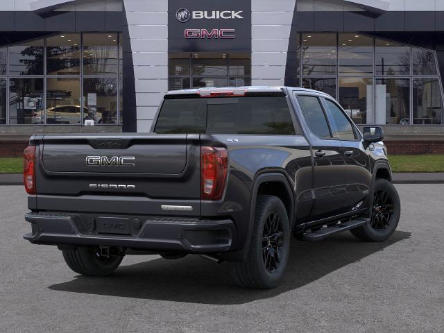 2025 GMC Sierra 1500 Vehicle Photo in PORTLAND, OR 97225-3518