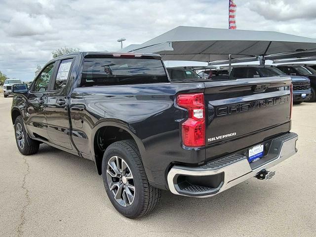 2024 Chevrolet Silverado 1500 Vehicle Photo in ODESSA, TX 79762-8186