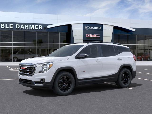 2024 GMC Terrain Vehicle Photo in TOPEKA, KS 66609-0000