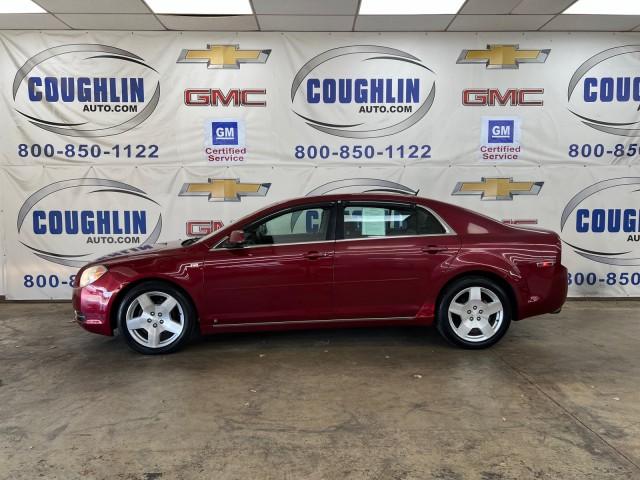 Used 2008 Chevrolet Malibu LT with VIN 1G1ZJ57788F289165 for sale in London, OH