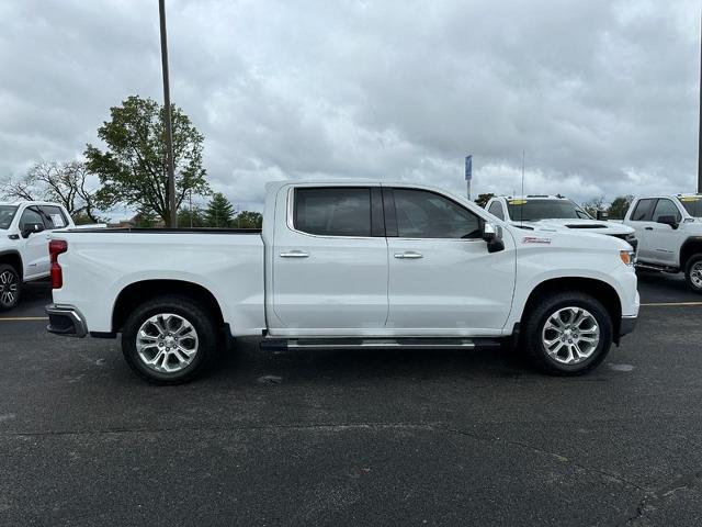 2023 Chevrolet Silverado 1500 Vehicle Photo in COLUMBIA, MO 65203-3903