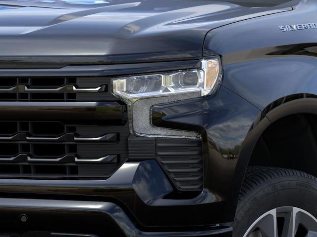 2025 Chevrolet Silverado 1500 Vehicle Photo in BEAUFORT, SC 29906-4218