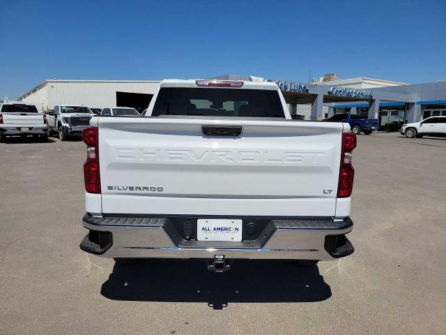 2025 Chevrolet Silverado 1500 Vehicle Photo in MIDLAND, TX 79703-7718