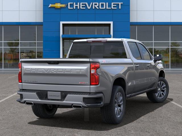 2025 Chevrolet Silverado 1500 Vehicle Photo in BEAUFORT, SC 29906-4218