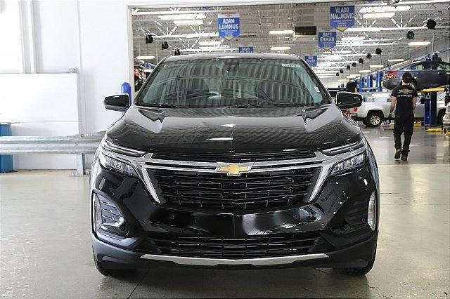 2024 Chevrolet Equinox Vehicle Photo in MEDINA, OH 44256-9001