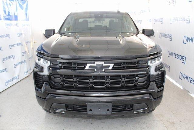 2023 Chevrolet Silverado 1500 Vehicle Photo in SAINT CLAIRSVILLE, OH 43950-8512