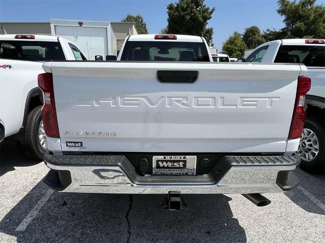 2024 Chevrolet Silverado 2500 HD Vehicle Photo in ALCOA, TN 37701-3235