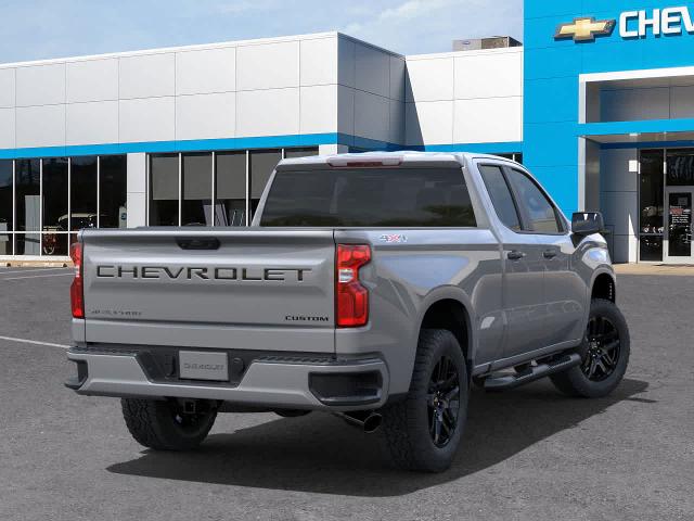 2025 Chevrolet Silverado 1500 Vehicle Photo in MOON TOWNSHIP, PA 15108-2571