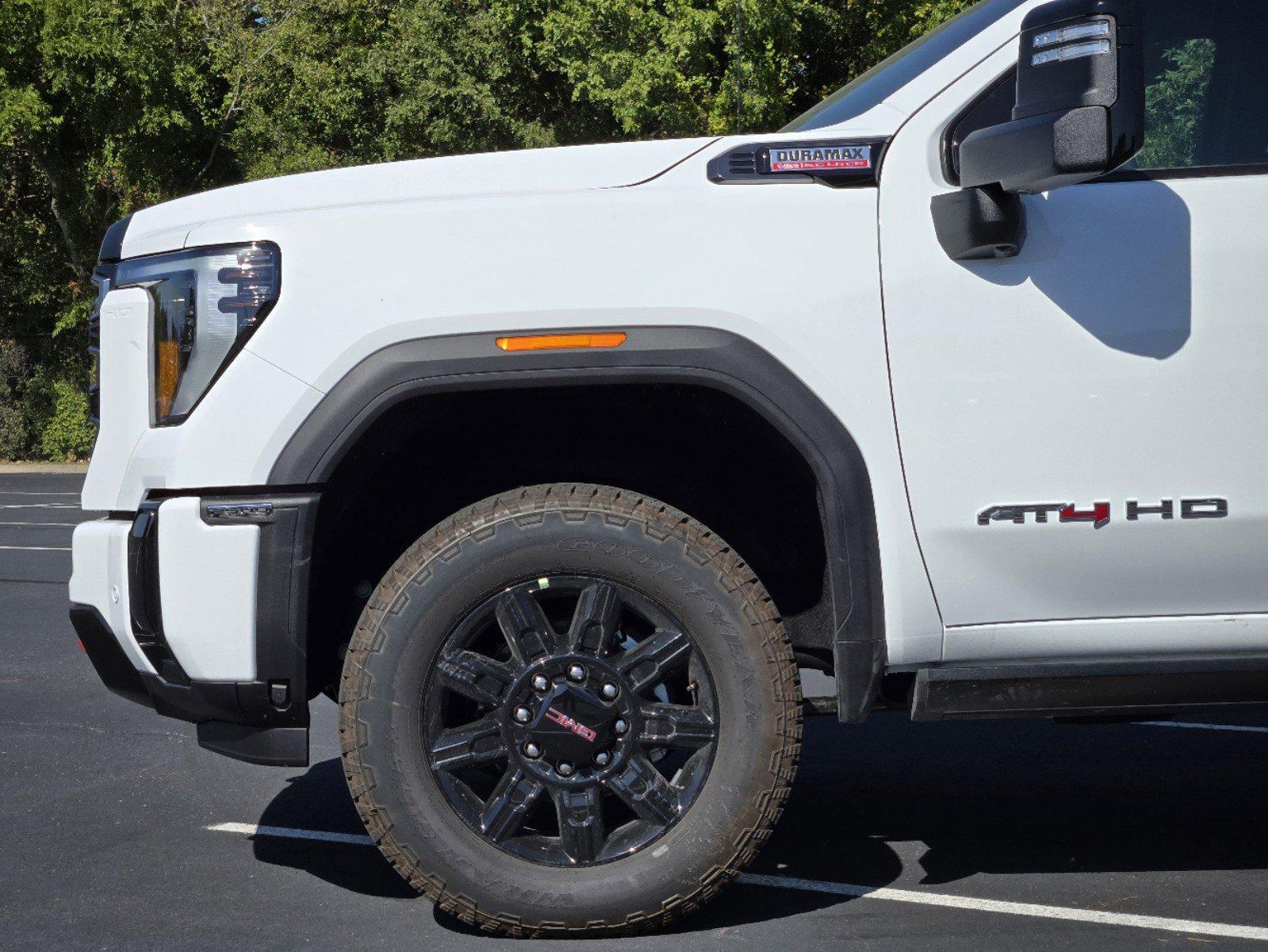 2025 GMC Sierra 2500 HD Vehicle Photo in DALLAS, TX 75209-3016