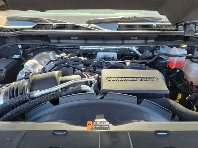 2025 Chevrolet Silverado 2500 HD Vehicle Photo in MIDLAND, TX 79703-7718