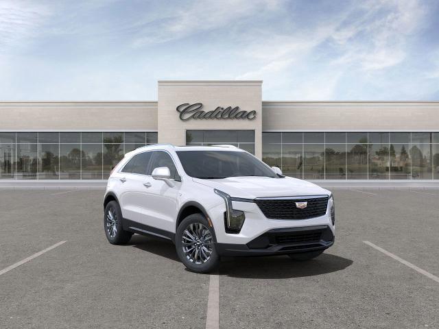 Select 2025 Cadillac XT4