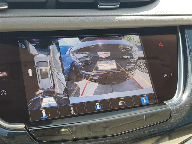 2025 Cadillac XT6 Vehicle Photo in SUNRISE, FL 33323-3202