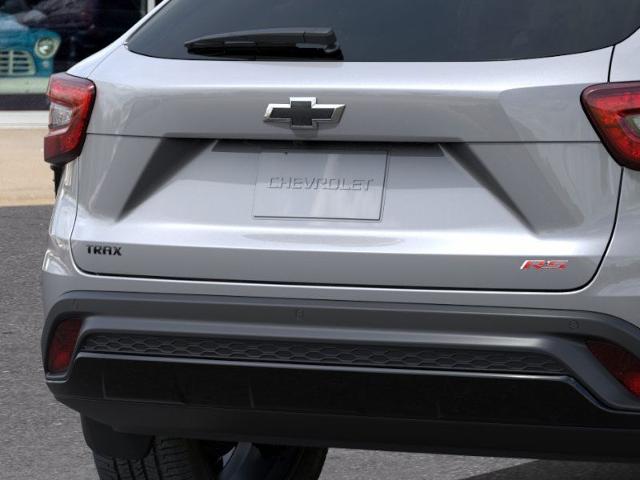 2025 Chevrolet Trax Vehicle Photo in GREEN BAY, WI 54304-5303