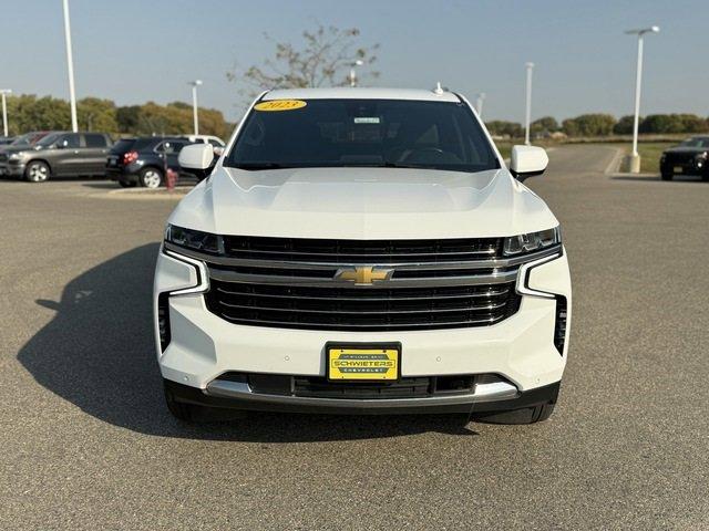 Used 2023 Chevrolet Suburban LT with VIN 1GNSKCKDXPR129042 for sale in Willmar, Minnesota