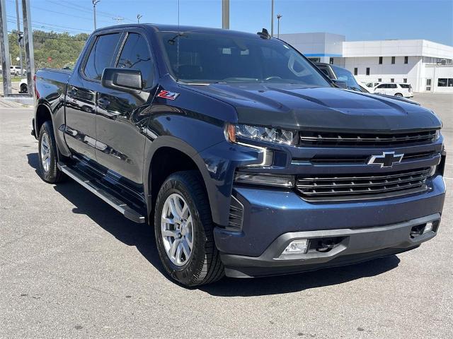 2021 Chevrolet Silverado 1500 Vehicle Photo in ALCOA, TN 37701-3235