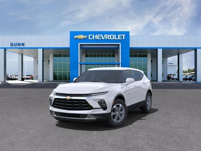 2025 Chevrolet Blazer Vehicle Photo in SELMA, TX 78154-1460